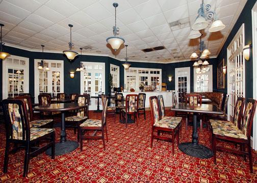 Americas Best Value Inn & Suites - Homewood / Birmingham Гоумвуд Ресторан фото